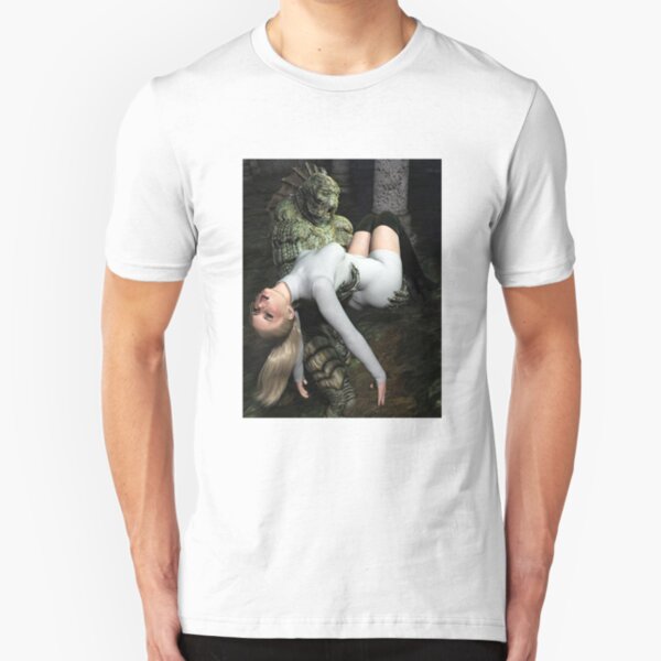 Creech Evolution 1 Slim Fit T-Shirt