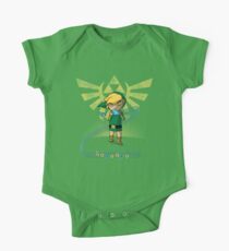 The Song of Time One Piece - Short Sleeve