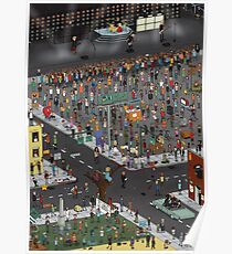 The Ultimate Green Day Poster Poster