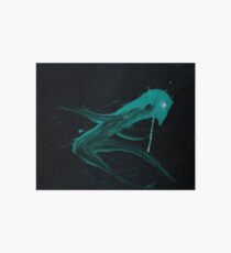 WDVH - 0017 - The Plague Doctor's Lament Art Board