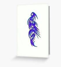 Tattoo 42 Greeting Card