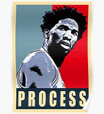 Póster joel embiid
