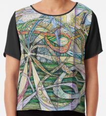 Resurrection Chiffon Top
