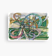 Resurrection Canvas Print