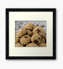 Cookies Framed Print