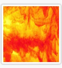Warming Trend Sticker
