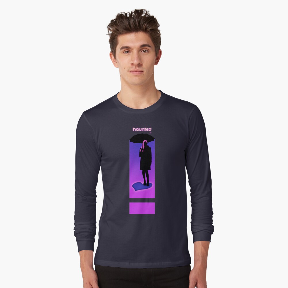 Haunted by love Long Sleeve T-Shirt