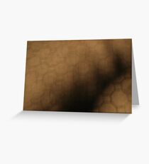 Honeycomb Greeting Card