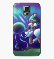Algues sous-marines Coque et skin Samsung Galaxy