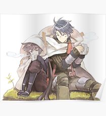 Log horizon Poster