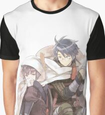 Log horizon Graphic T-Shirt
