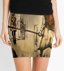 ph Mini Skirt
