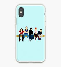 The Breakfast Club // John Hughes Unique Minimalist Design iPhone Case