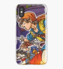 dqq iPhone Case