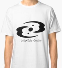 The Three Virtues Classic T-Shirt