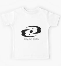 The Three Virtues Kids Tee