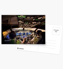 Final Approach Postcards
