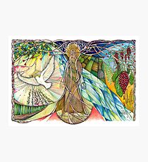 Tree Of Life Photographic Print