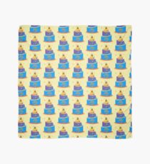 #HugsForNoah 5th Birthday Scarf Pale Yellow Scarf