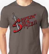 Smokin' Sick Style Unisex T-Shirt