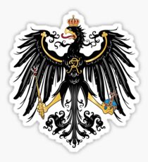 Prussia Sticker
