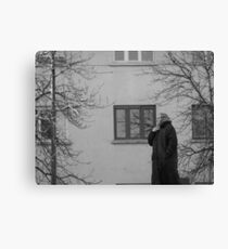 another one Canvas Print