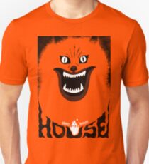 Hausu (ハウス) Retro Japanese Horror Movie Unisex T-Shirt
