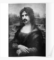 Zappa Lisa Poster