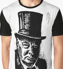 Winston Churchill Graphic T-Shirt