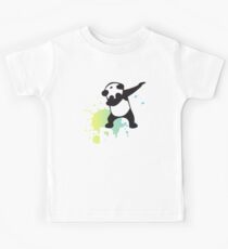 DAB keep calm and dab dabber dance football touch down Kinder T-Shirt