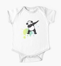 DAB keep calm and dab dabber dance football touch down One Piece - Short Sleeve