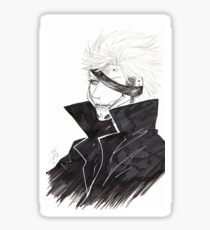 Raiden Sticker