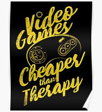 Video Games (S) Poster