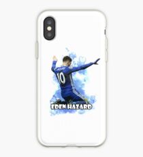 Eden Hazard Art - Chelsea iPhone Case