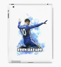 Eden Hazard Art - Chelsea iPad Case/Skin