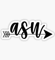 ASU Sticker