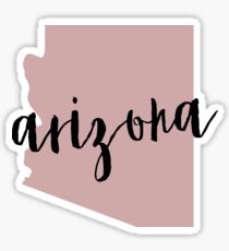 Arizona Sticker