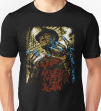 Freddy Krueger - Nightmare on Elm Street Unisex T-Shirt