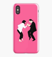 Pulp Fiction // Jack Rabbit Slim’s Restaurant Dance Scene // Unique Minimalist Design iPhone Case