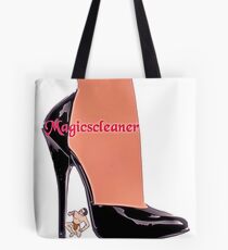 Magics cleaner Tote Bag