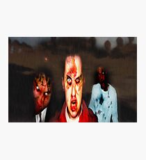 Dawn of the Dead Photographic Print