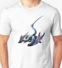 Nargacuga - Monster Hunter Unisex T-Shirt