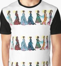 Walk Through Time Graphic T-Shirt