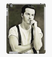 Toon Andrew iPad Case/Skin