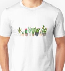 Cactus Unisex T-Shirt