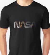 NASA Slim Fit T-Shirt