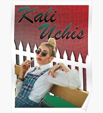 KALI UCHIS Poster