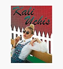 KALI UCHIS Photographic Print
