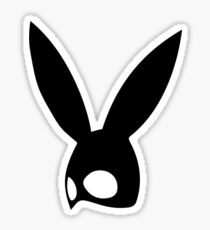 DW Mask Sticker