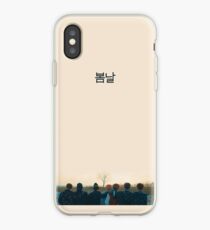 BTS Spring Day - GROUP V2 iPhone Case